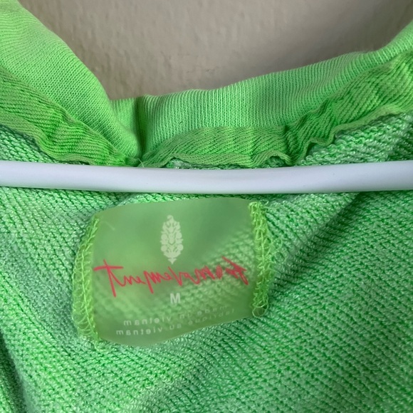 Free People All Your Love Solid Hoodie - Picture 4 of 9